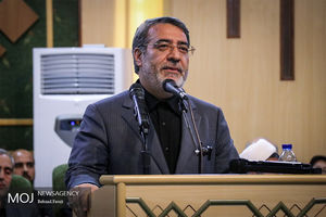 اعلام وصول سوال از وزیر کشور