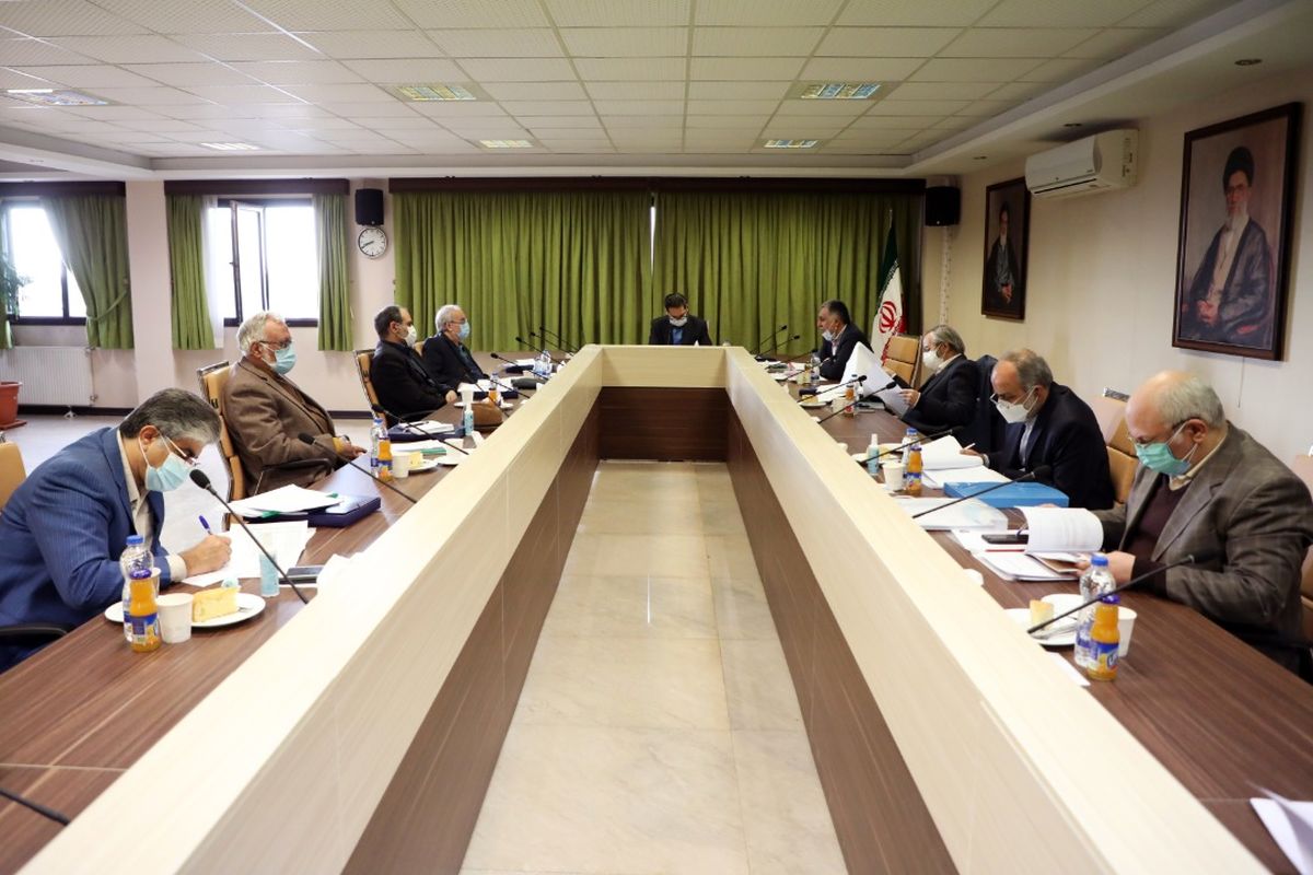 مجمع عمومی موسسسه هنرمندان پیشکسوت