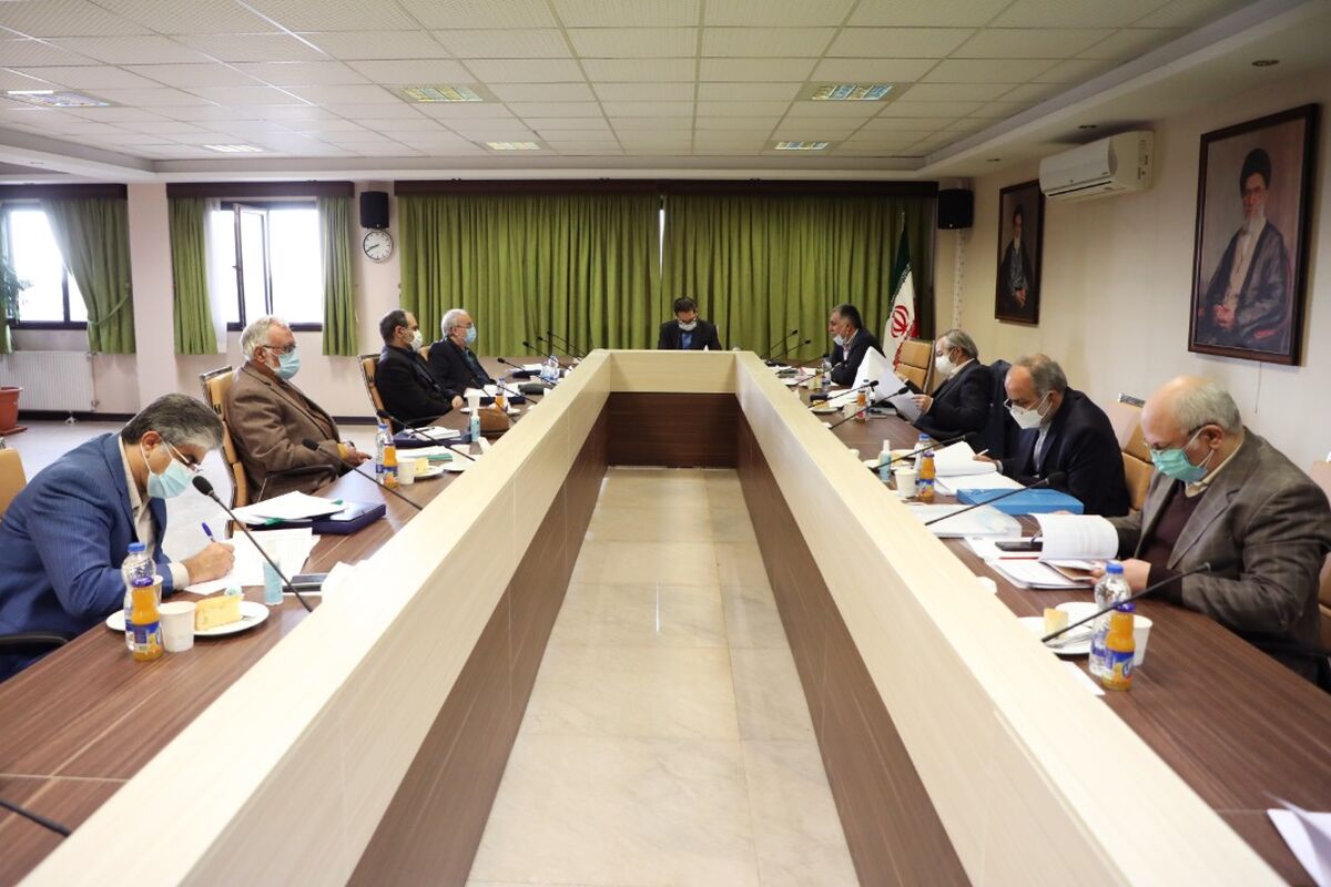 مجمع عمومی موسسسه هنرمندان پیشکسوت