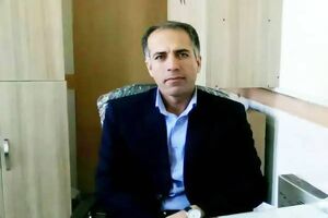 عباس افروخته سرپرست آموزش و پرورش کیش شد