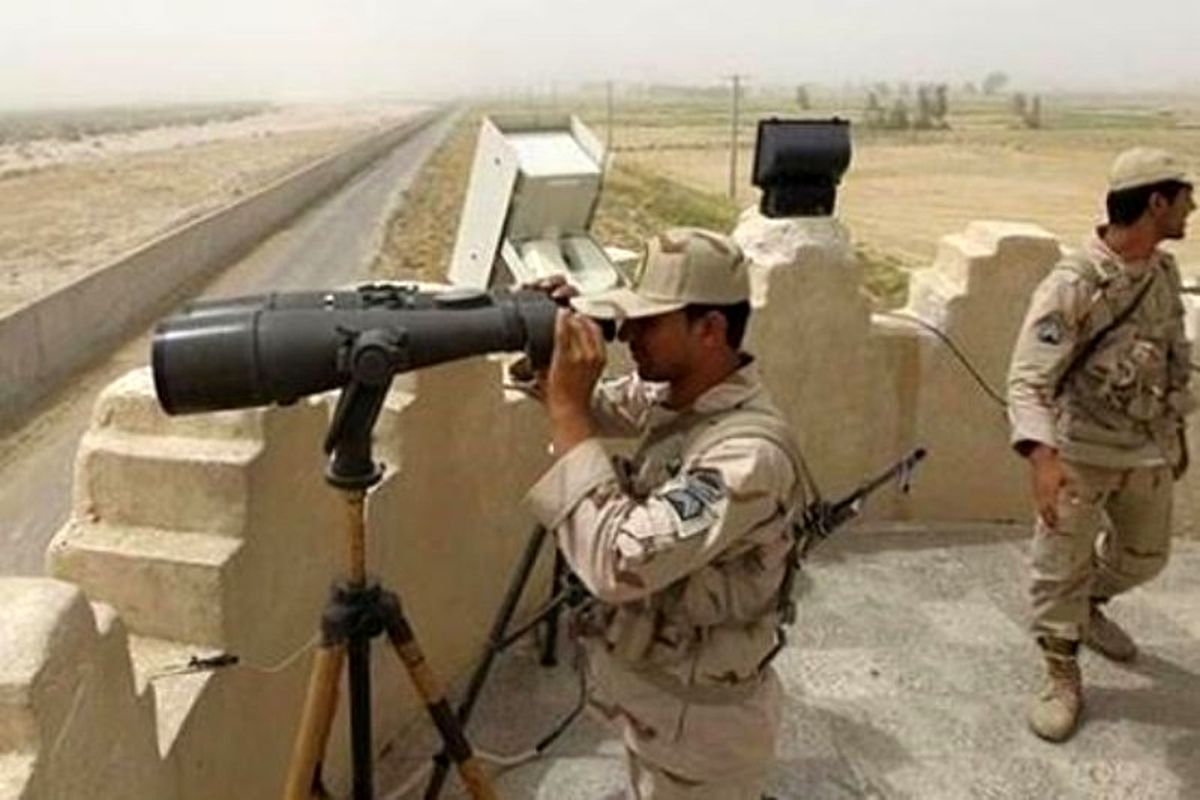 ورود غیرمجاز متجاوزان مرزی به خاک ایران