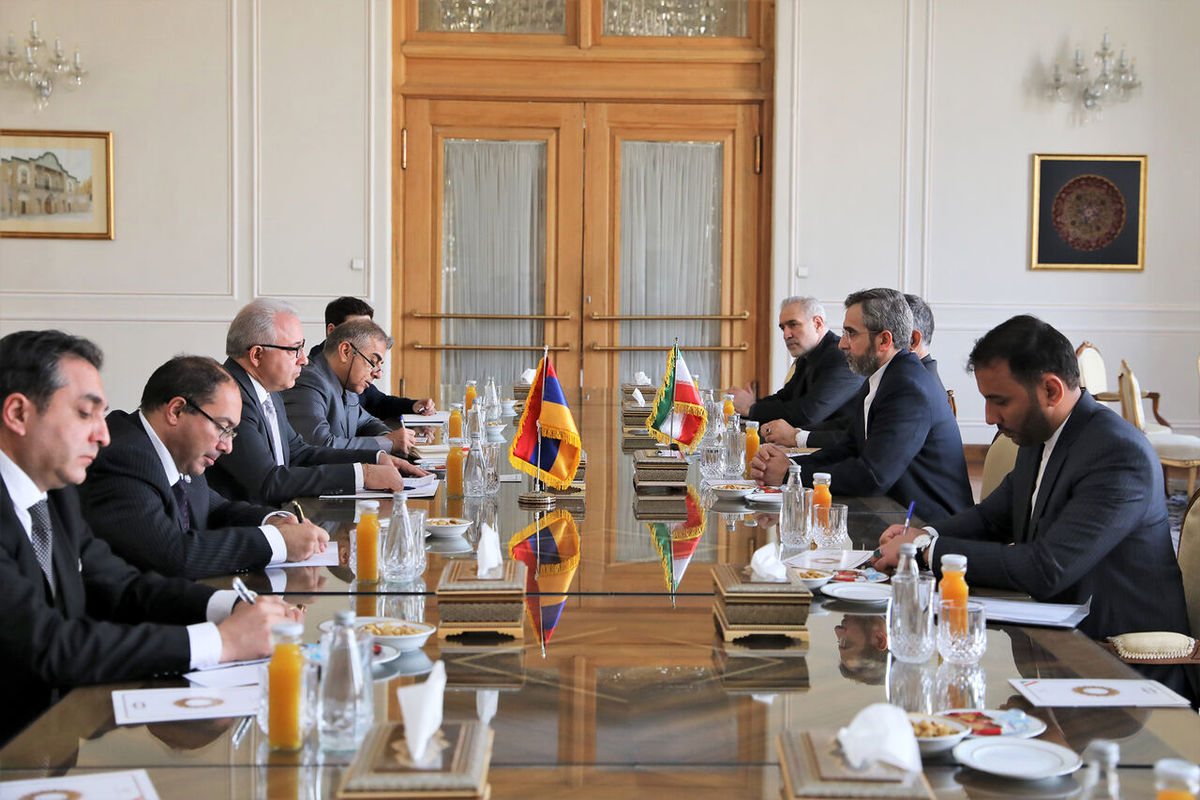 ایران و ارمنستان