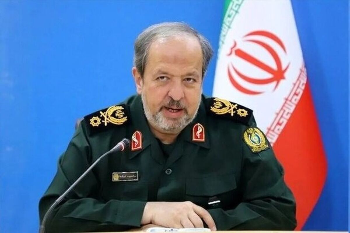 سید مجید ابن‌الرضا سرپرست وزارت دفاع