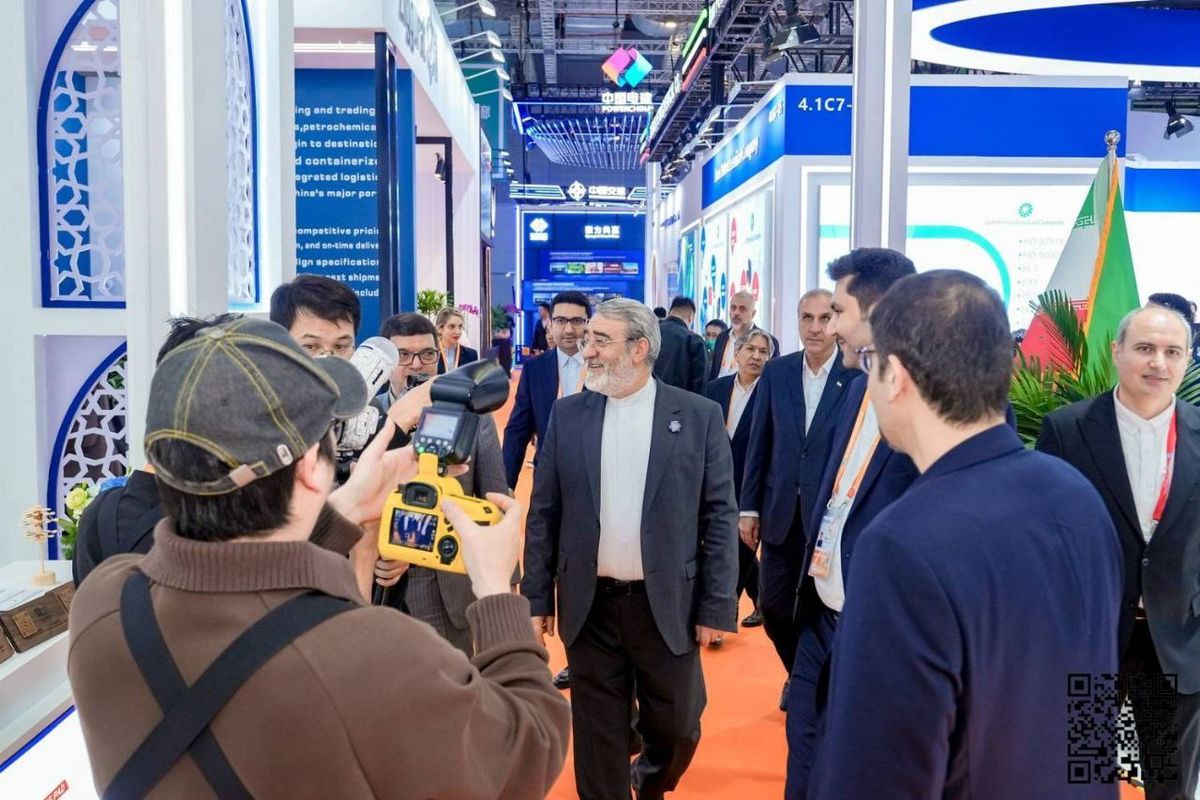 سفیر ایران در چین