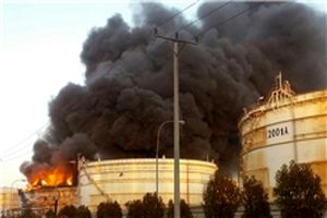 بزرگترین سانحه تاریخ پتروشیمی ایران ۶۰ میلیون یورو آب خورد