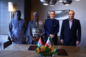 تفاهم‌نامه همکاری ورزشی بین کمیته‌های ملی المپیک ایران و گامبیا امضا شد