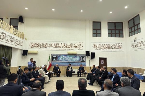 توسعه نیروگاه علی‌آباد و فعالیت اجرایی سد و شبکه زهکشی نرماب با جدیت دنبال می‌شود