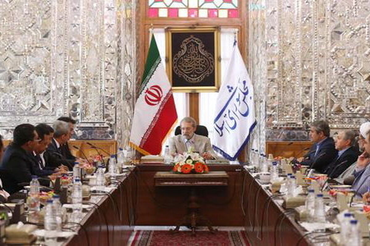 لاریجانی