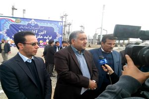 افزایش 10 هزار تنی تولید نرمال پنتان با اجرای تولید هگزان بدون بنزن در پالایشگاه کرمانشاه