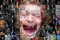 نمایش دهن گنده در جشنواره‌ تئاتر فجر به روی صحنه می‌رود