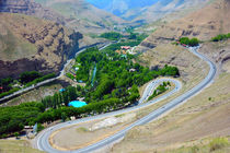 محورهای مواصلاتی البرز گذرگاه گردشگری کشور است