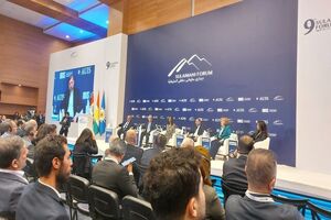 امیدوارم جولانی یک دولت فراگیر تشکیل دهد