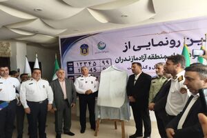 انتقاد تند سردار حسینی از ایمنی خودروهای داخلی/ قانون برای خودروهای پلاک منطقه آزاد استثنایی ندارد