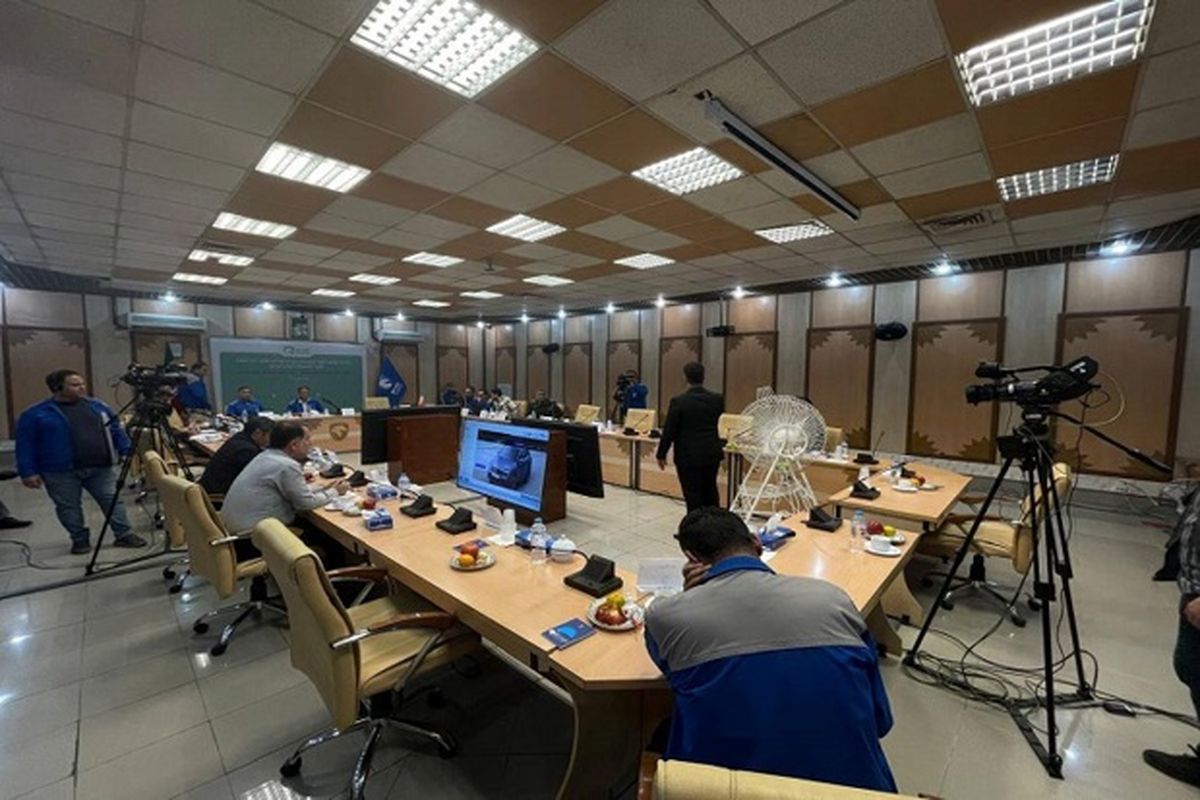 ایران خودرو