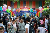 برگزاری هشتمین دوره نمایشگاه ایران نوشت پس از دوسال وقفه/ توجه به شخصیت های کارتونی ایرانی در ماروک