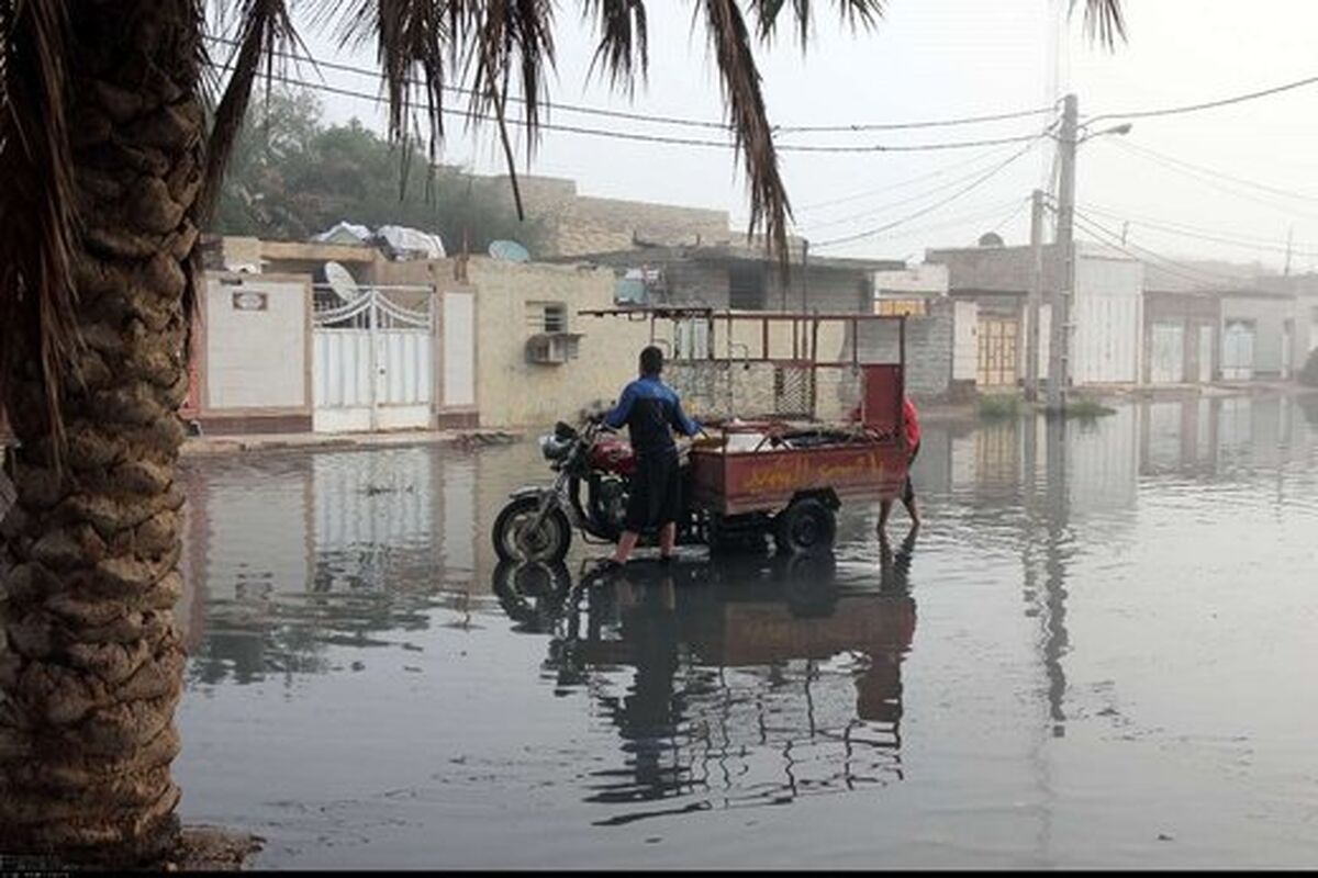 آب های سطحی