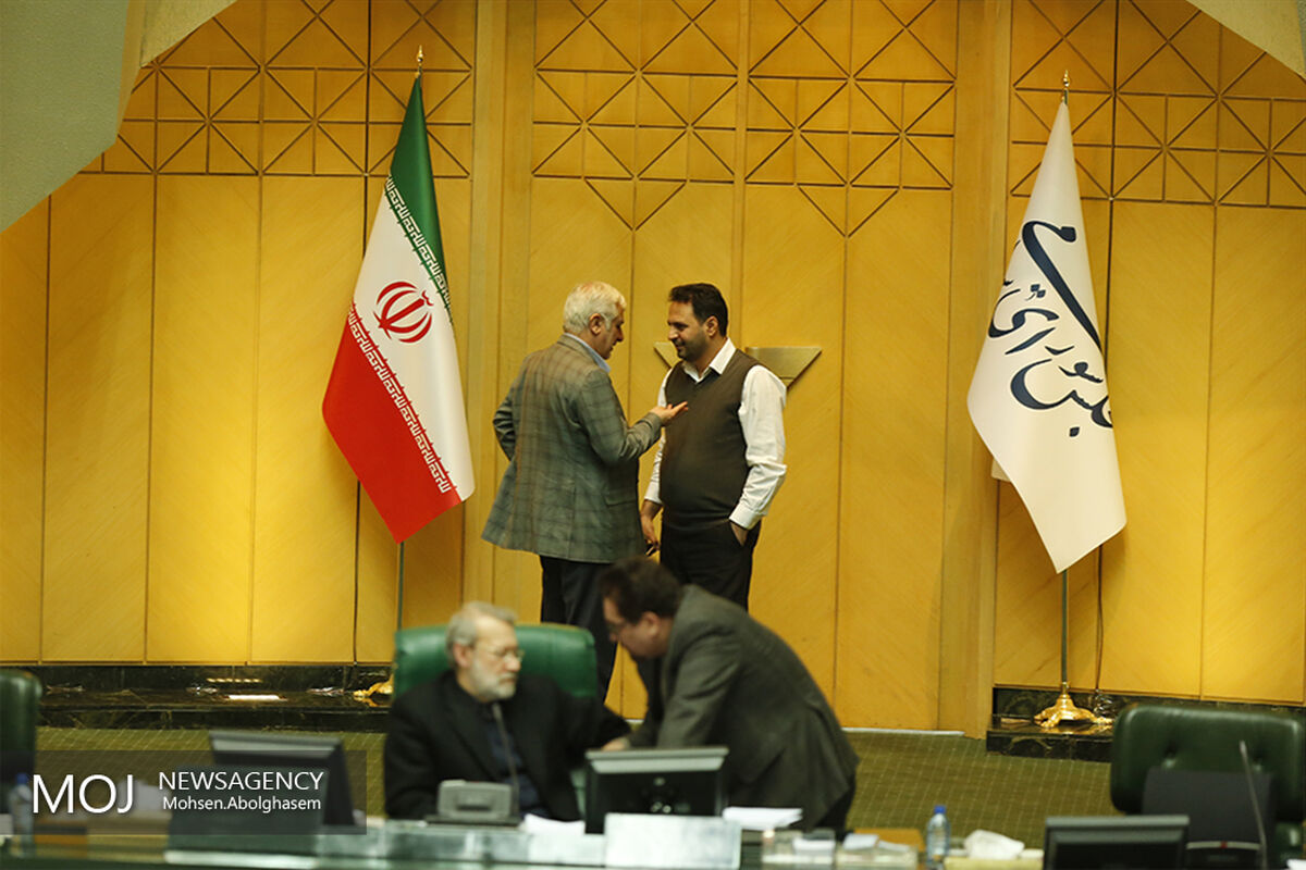 صحن علنی مجلس شورای اسلامی