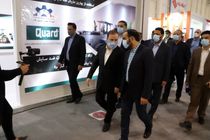 حضور زنجیره کامل صنعت فولاد برای اولین بار در نمایشگاه کیش 
