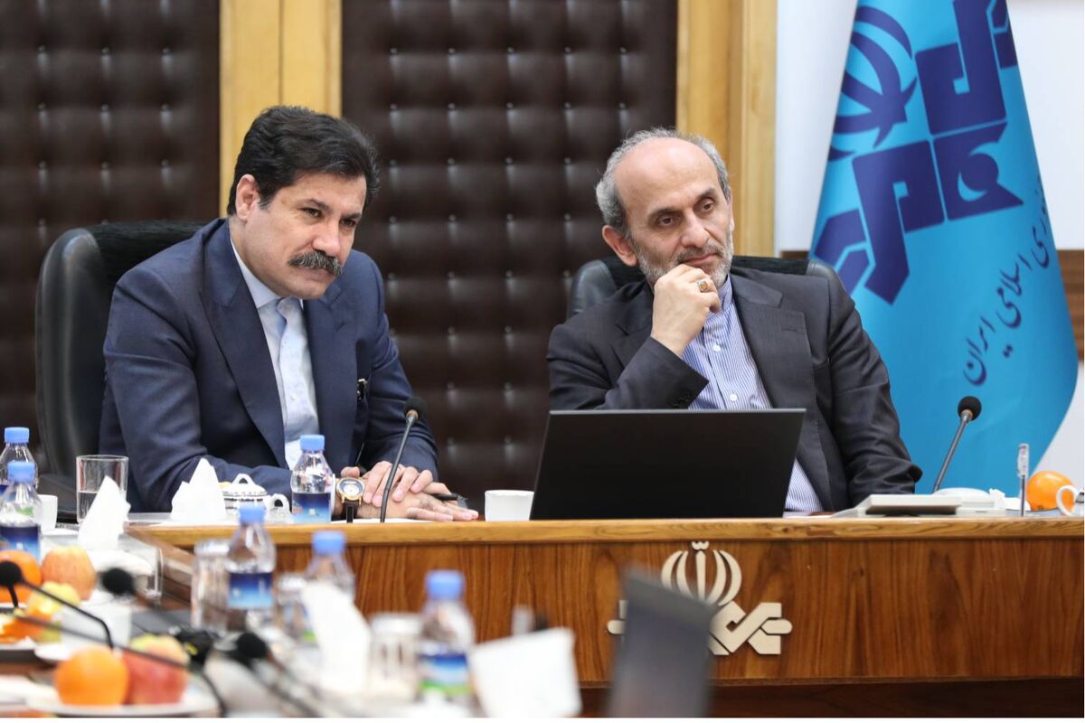 پیمان جبلی و عبدالکریم حسینی