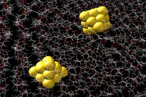 خاک بستر به وسیله نانو کامپوزیت تقویت‌ می شود