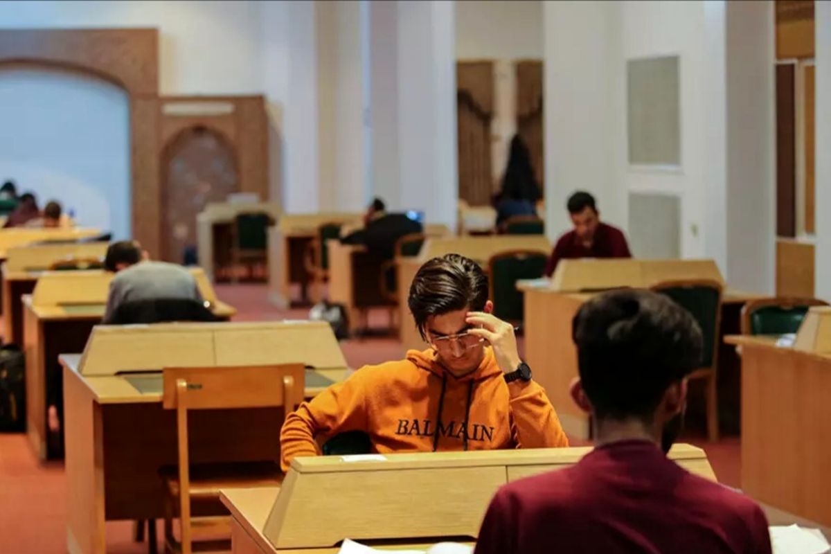  کتابخانه فاطمی