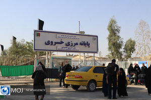 مرز خسروی و منذریه برای اربعین تجهیزات مخابراتی نصب شد