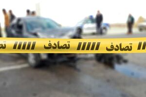 ۴ فوتی و ۳۹ مصدوم در حوادث ترافیکی فارس در روز طبیعت 