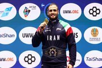 عصر جدید کشتی فرنگی با پدیده ایرانی شروع شد