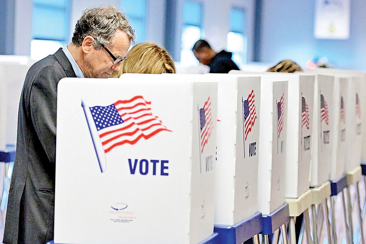 انتخابات آمریکا