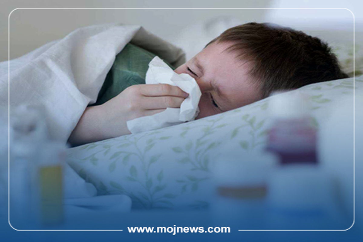 کاور آنفولانزا و کودکان