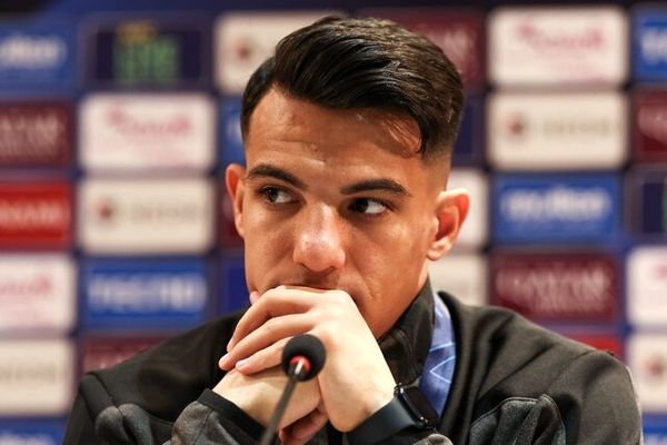 بهترین بازیکن بازی تراکتور - الدحیل، حسین‌زاده شد