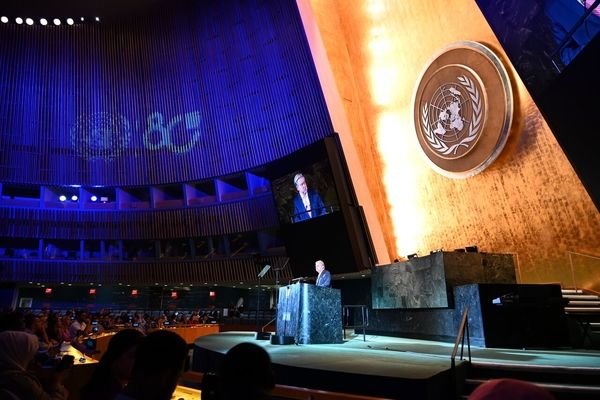 سازمان ملل حمله تروریستی در سوریه را محکوم کرد