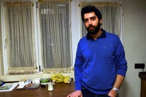 فرزند بابک بیات درگذشت