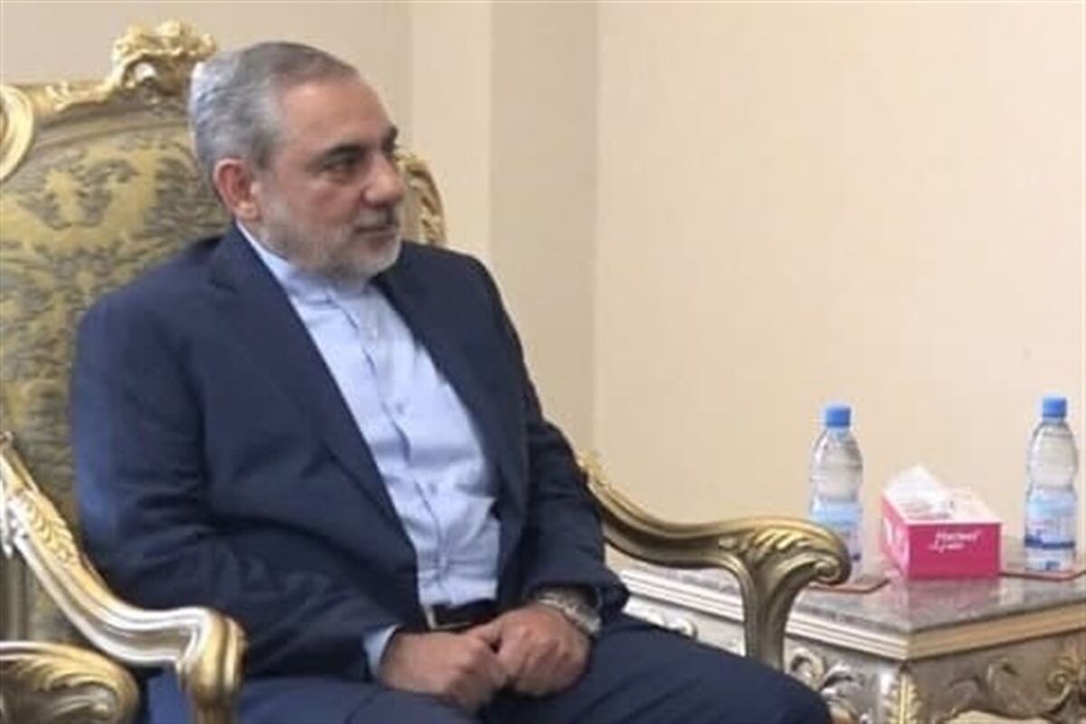 حسن ایرلو، سفیر ایران در یمن