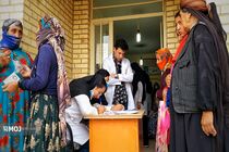 اردوی جهادی گروه المهدی و محیا(مهدیا) در مناطق محروم آذربایجان شرقی 