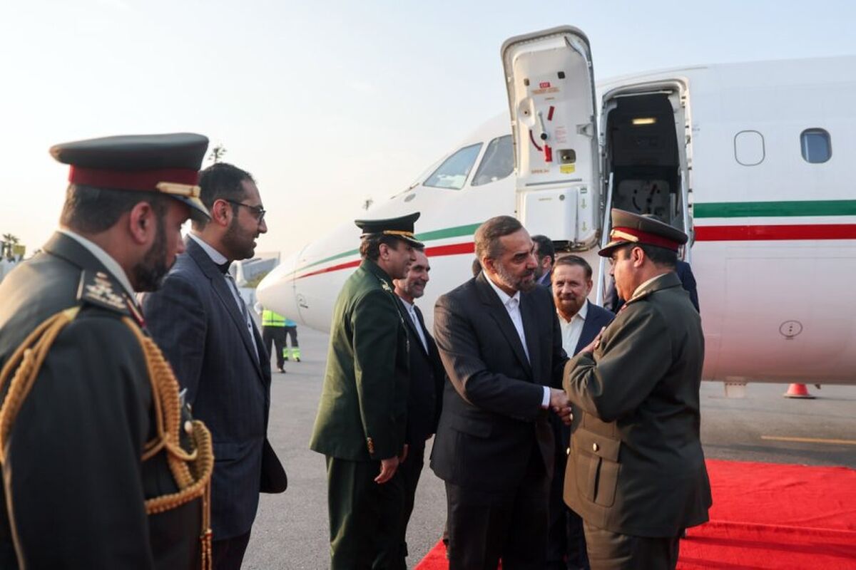 وزیر دفاع 