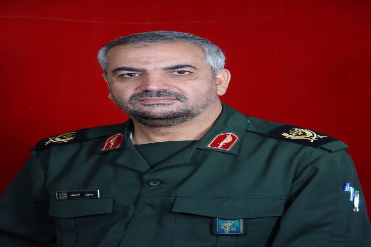 شهادت سردار قضاوی