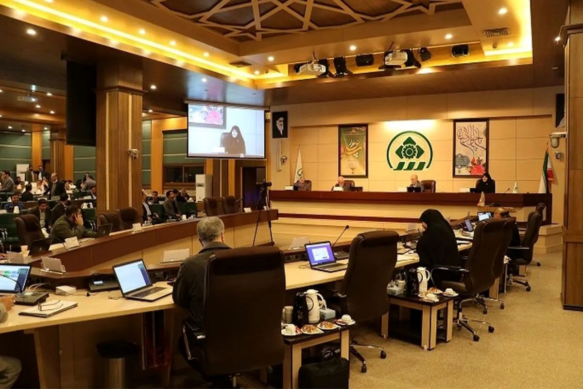 شورای شهر شیراز