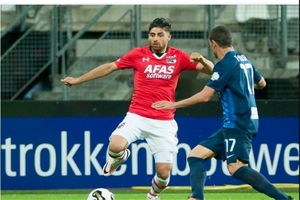 جهانبخش و قوچان‌نژاد در رده‌های ۱۶ و ۲۷ برترین مهاجمان قرار دارند