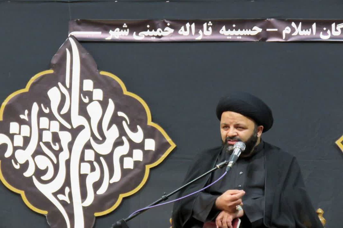 حجت الاسلام قمی