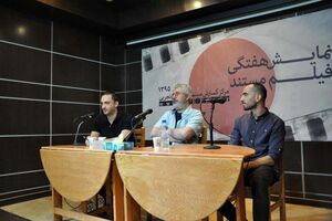 جهانشاد: تعارضات آدم‌ها و جامعه در «روی زیرزمین» تصویر شده است