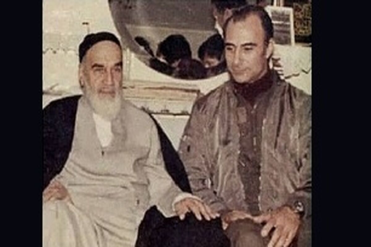 میر سرتیپ دوم خلبان رسول هوشیار