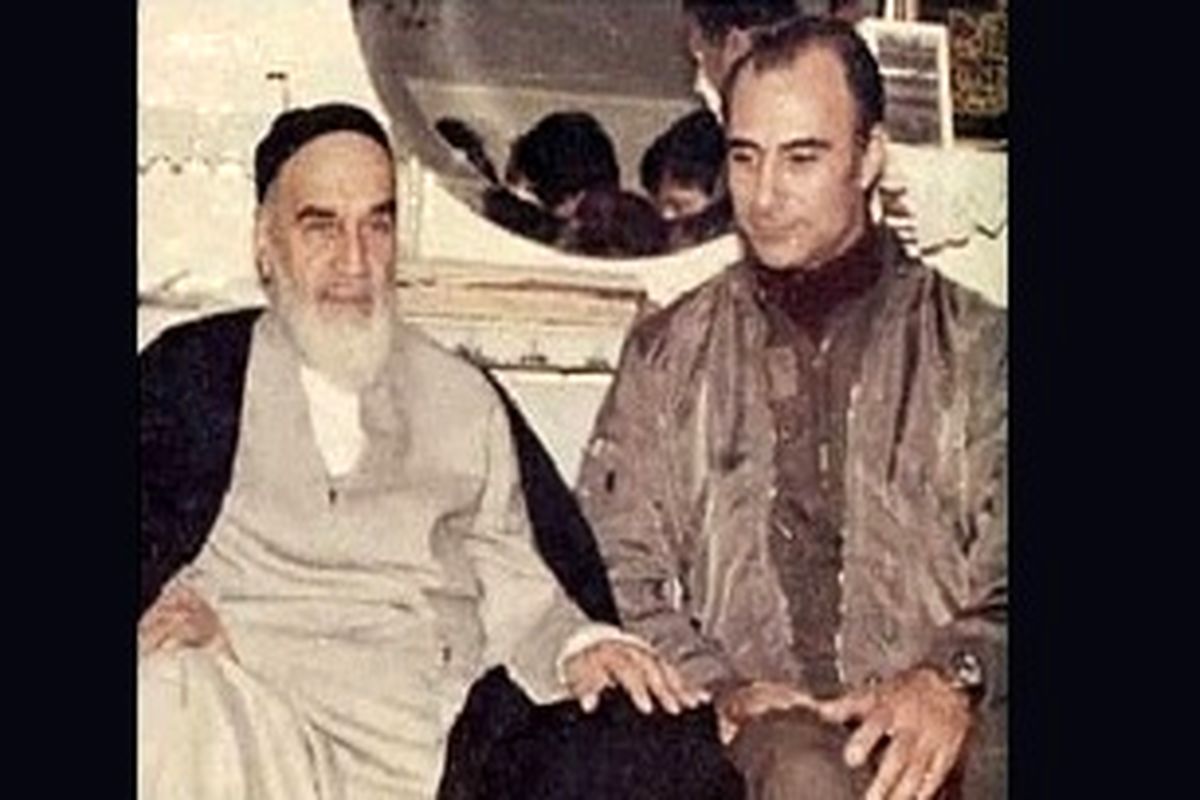 میر سرتیپ دوم خلبان رسول هوشیار