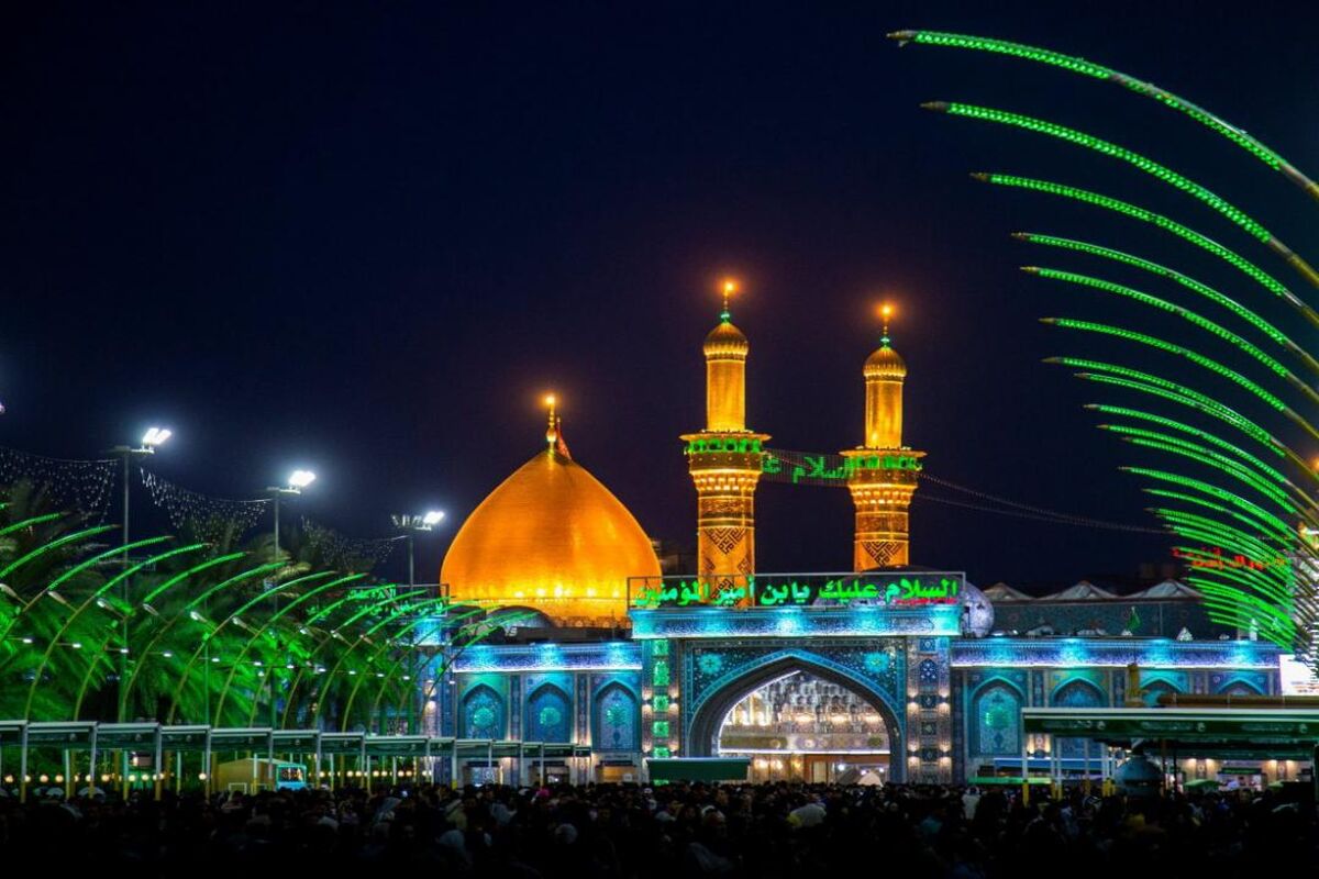 دانلود گلچین مداحی زیارت اربعین