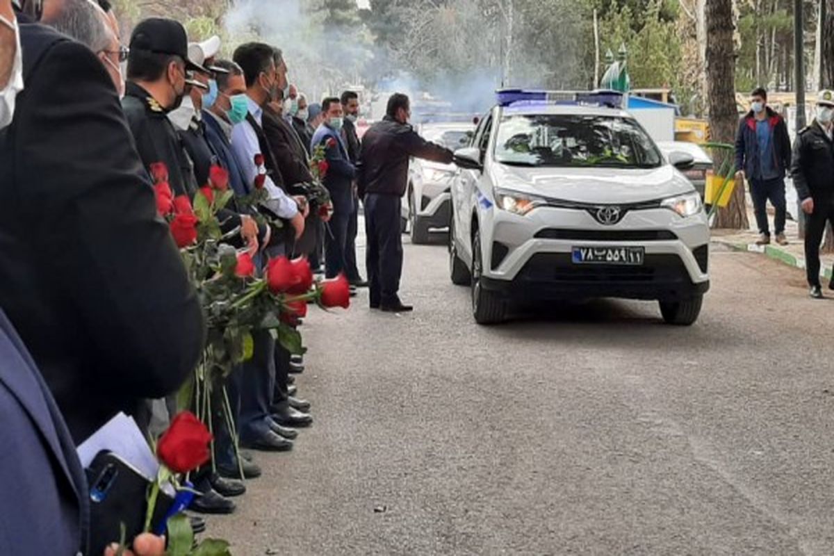 مانور سفر نورزوزی کرمانشاه 