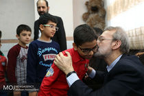 بازدیدهای نوروزی علی لاریجانی در قم 