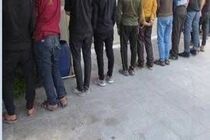 ۸ نفر در نزاع منجر به قتل در امیدیه دستگیر شدند
