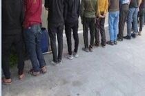 ۸ نفر در نزاع منجر به قتل در امیدیه دستگیر شدند