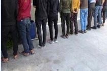 ۸ نفر در نزاع منجر به قتل در امیدیه دستگیر شدند