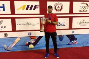 نوید طاهری راد و محمد چهارنایی از استان گلستان به اردوی تیم ملی هاکی دعوت شدند